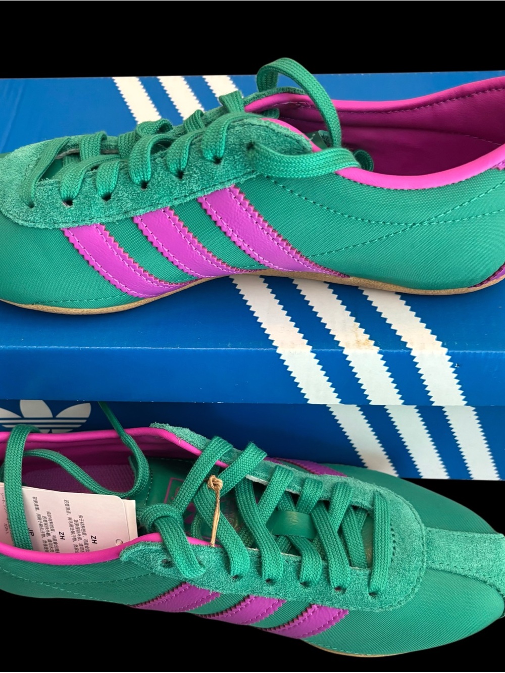 Adidas Tokyo Size 5 Women. New